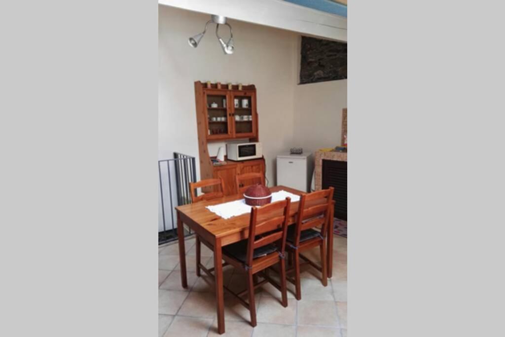 Alloggio Per Vacanze A Isolabona Dış mekan fotoğraf