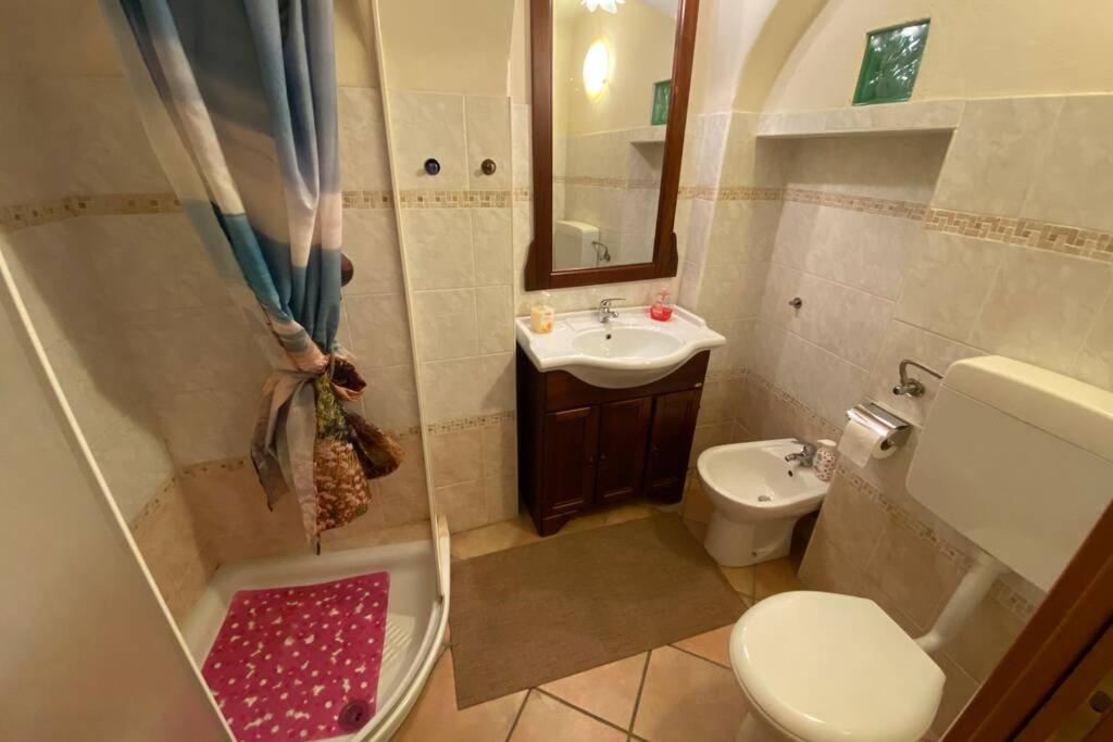 Alloggio Per Vacanze A Isolabona Dış mekan fotoğraf