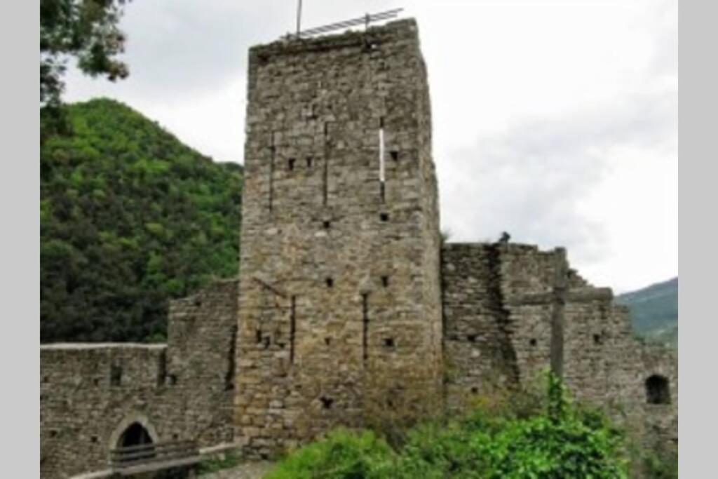 Alloggio Per Vacanze A Isolabona Dış mekan fotoğraf
